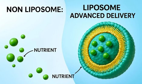 How Liposomal Coenzyme Q10 Supports Heart and Energy Health?
